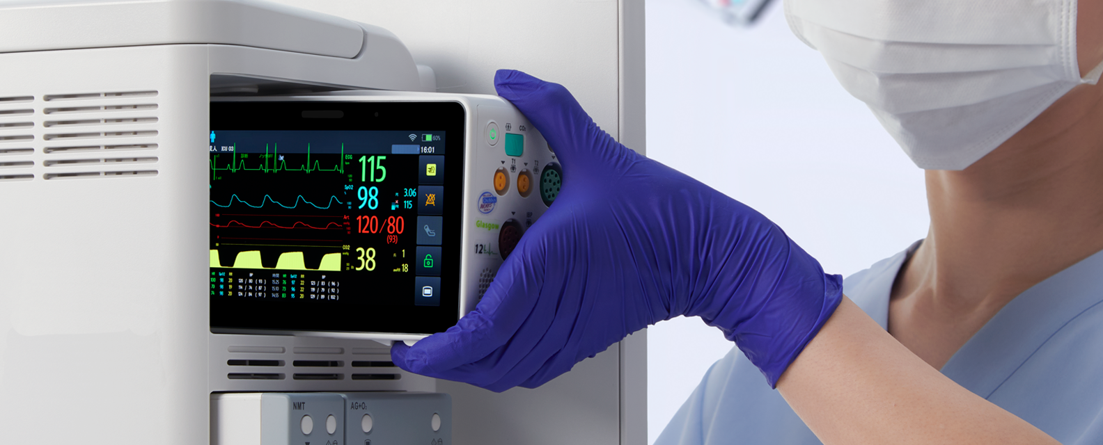 フクダコーリン株式会社 医療機器 システムの企画販売