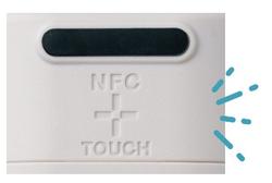 通信機能マーク