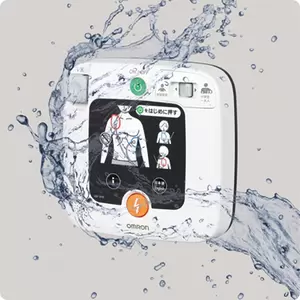 タフなAED