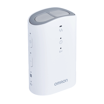 オムロン 携帯型心電計 HCG-9010U　新発売